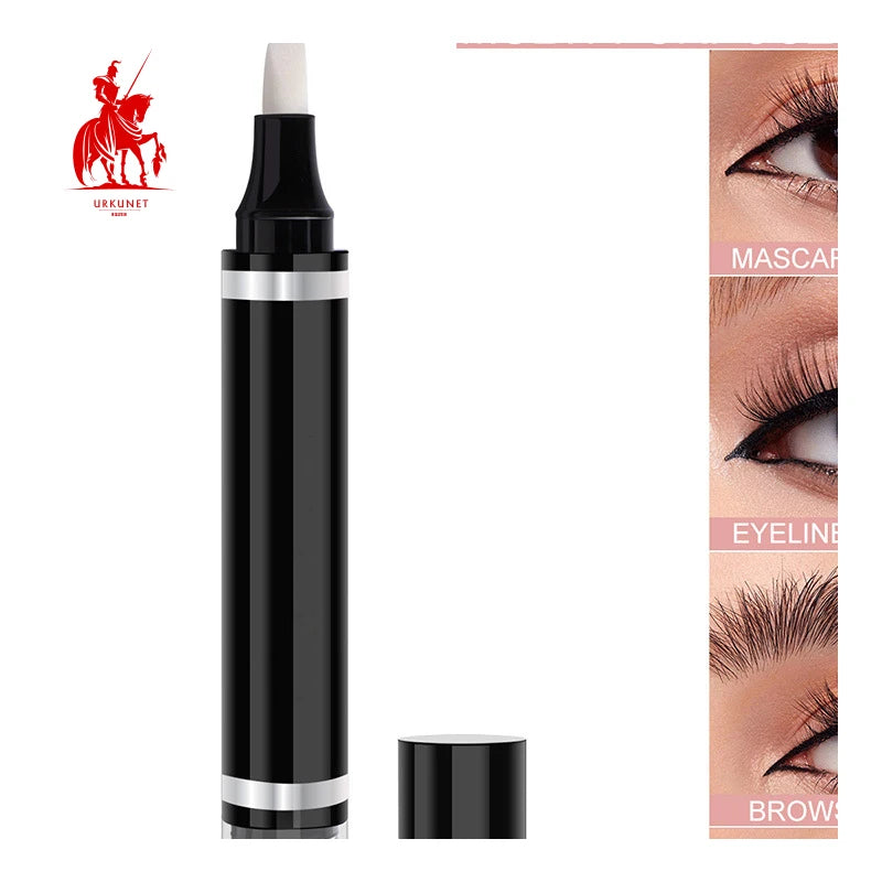 Hot Sale Reusable Quick Fix  Lip Eyeliner Eyebrow Cosmetic Makeup Eraser Remover Pen Corrector Pen