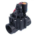 1-1/4'' 1-1/2 Inch N/C Solenoid Valve for Water 220V 12V 24V Nylon Flow Regulation DC Latching for Farm Garden Irrigation