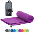 Custom Personal Design Quick Dry Super Absorbent Microfiber Gym Sport Fitness Towel