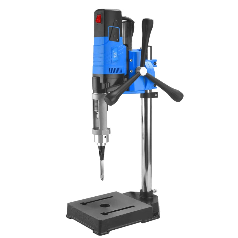 Multifunctional Household Desktop Bench Drill Woodworking Square Hole Machine  Square Hole Drilling Tenon Machine