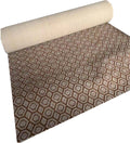 Double-Colored Jacquard Event Carpet Roll Non-Woven Polyester Alfombra Latex Backing