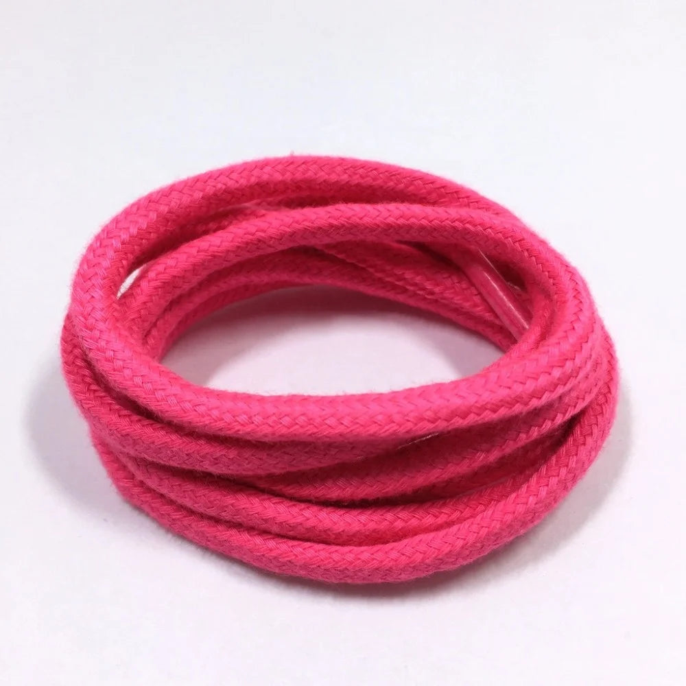 Wholesale Eco-Friendly Transparent Plastic Drawcord 16 Strand Braided Rope for Home Textile Hoodies Tug-of-War Shoes Bags