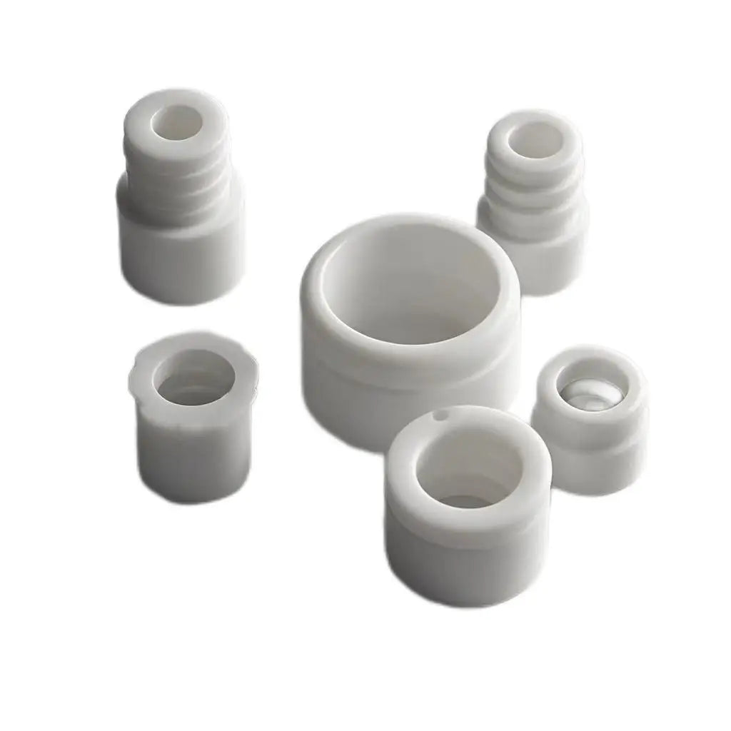 High-quality Customized High-precision Stainless Steel CNC Machining Plastic Guide Mandrel Parts