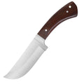 Customizable Outdoor Combat Knife Wood Handle Stainless Steel Fixed Blade for Fishing Camping Hunting-for Survival Use OEM