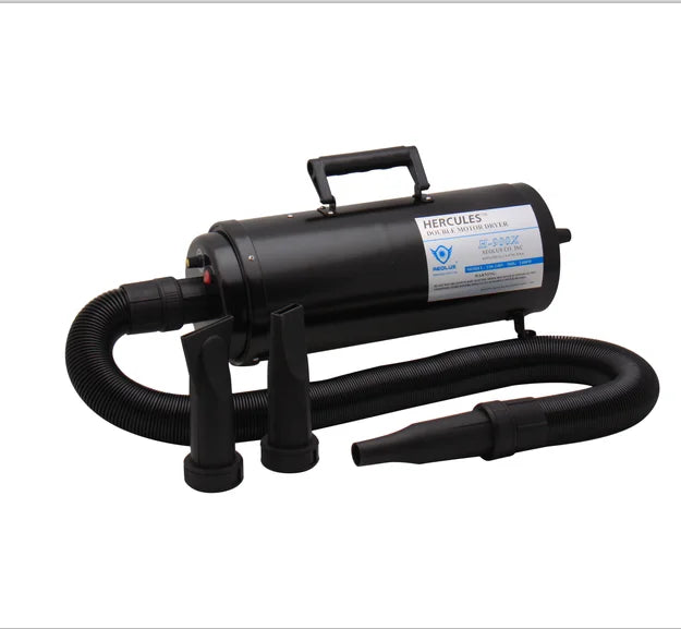 Hercules Double Motors Dog Dryer