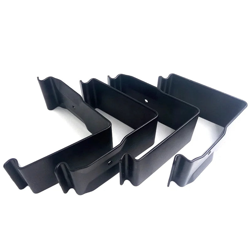 Custom Carbon Steel Reusable Shipping Metal Spring Retaining Crate Clips
