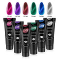 BIN  Hot Sale Private Label Nail Extension Uv Led Acrylic Nail Poly Nail Uv Extension Gel
