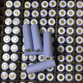 Rechargeable Cylindrical Lithium Ion Batteries 18650 2000mAh 2200mAh 2500mAh 2600mAh 3000mAh 3500mAh 3.7V 3.6V Cell