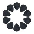 Factory Wholesale 1.5mm Non-slip Guitar Picks OEM Bass Picks Guitar Parts Pick Guitar