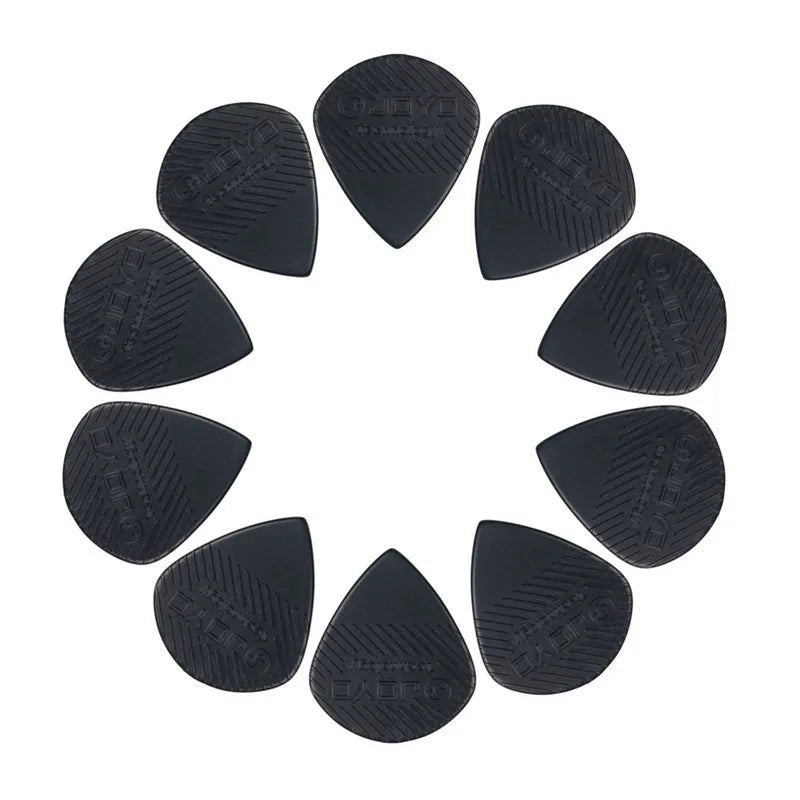 Factory Wholesale 1.5mm Non-slip Guitar Picks OEM Bass Picks Guitar Parts Pick Guitar