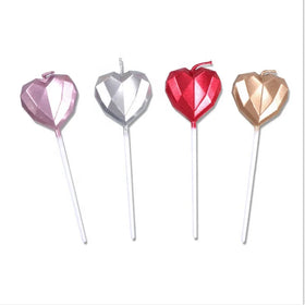 Birthday Number Heart Shape and Star Shape Food Grade