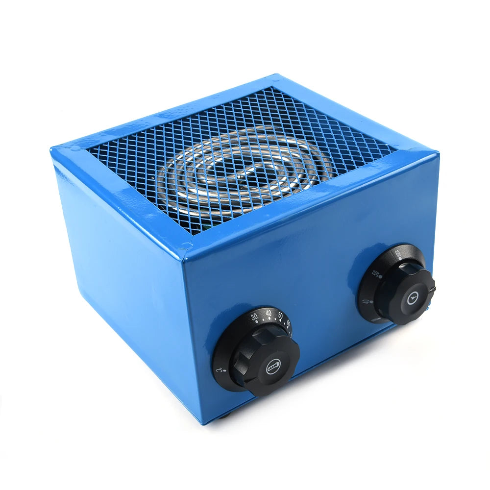 Made in China the Temperature of the Timed Dryer Can Be Adjusted for Drying Watch Parts.220V Watchmakers Maintain Watches