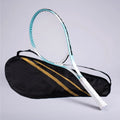 Hot Sale Aluminum Alloy Tennis Rackets Professional Adult Custom Design Outdoor Sport  Beginners Training Tennis Racket Set