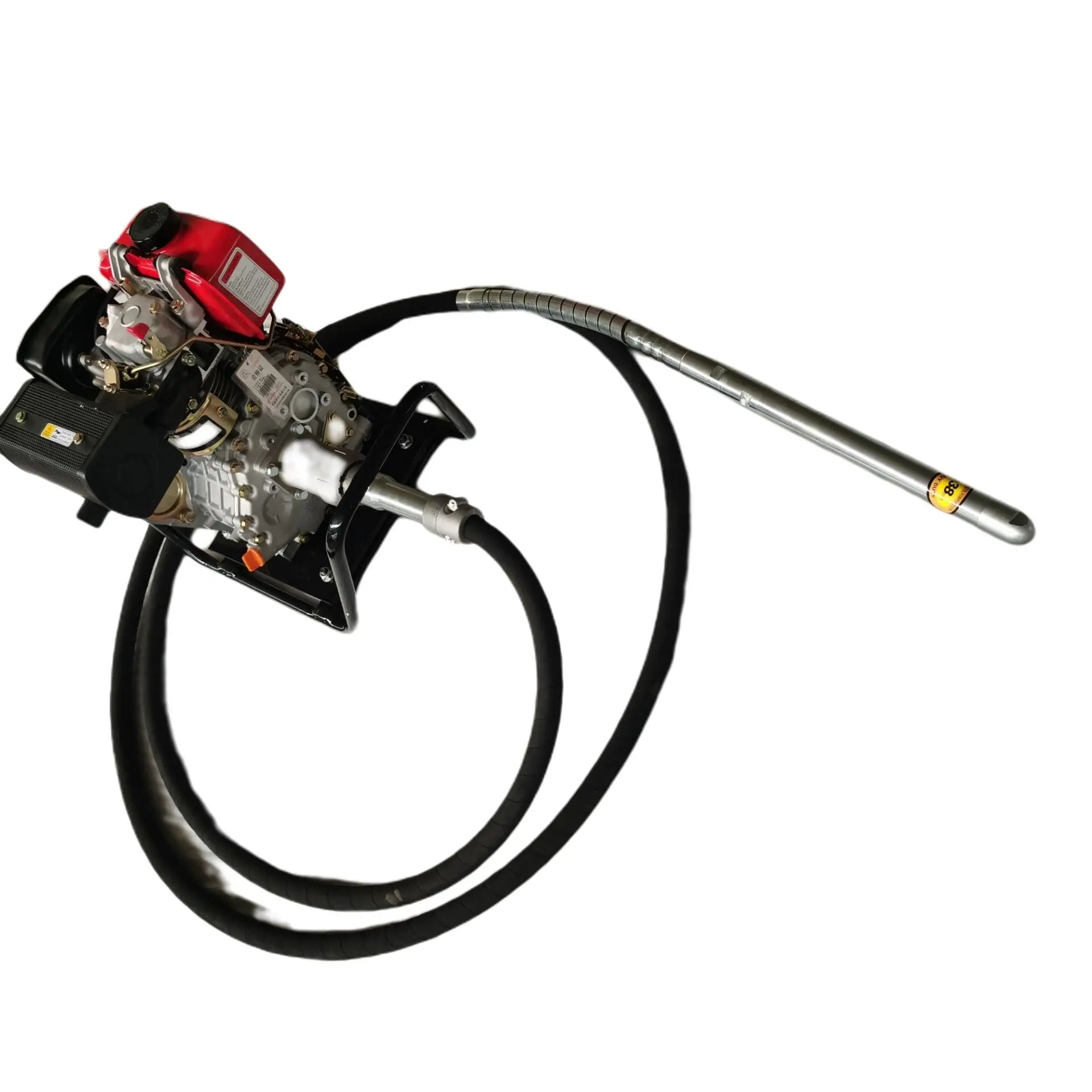 Mechanical Concrete Vibrator Concrete Vibrator With Diesel Engine