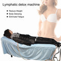 Limfatic Drenage Bajar De Peso Pressoterapia Infrarosso Compression Boots Air Massage Pressotherapy Leg Massage