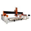 26%discount Cnc Marble Cutting Granite Cnc 3Axis Stone Bridge Saw Waterjet Cutting Machine Granite
