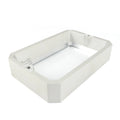 FYSETC Aluminum Material Rack Resin Tank for Prusa I3 DLP SLA 3D Printer Resin Vat With FEP Film for Prusa SL1 3D Printer