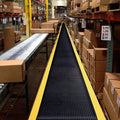 Non-Slip Ergonomic Anti Fatigue Comfort Standing Industrial Workshop Floor Mats Office Machine Made Modern