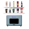 Revolution 360T UV Rotary Printer Adding logo Personalize Children's Cups Coffee Cups Sports Water Cups Uv Printing Machine