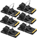 Smart Mouse Trap Easy Set Small Mice Trap Fast Action Rodent Trap