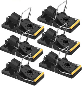 Smart Mouse Trap Easy Set Small Mice Trap Fast Action Rodent Trap