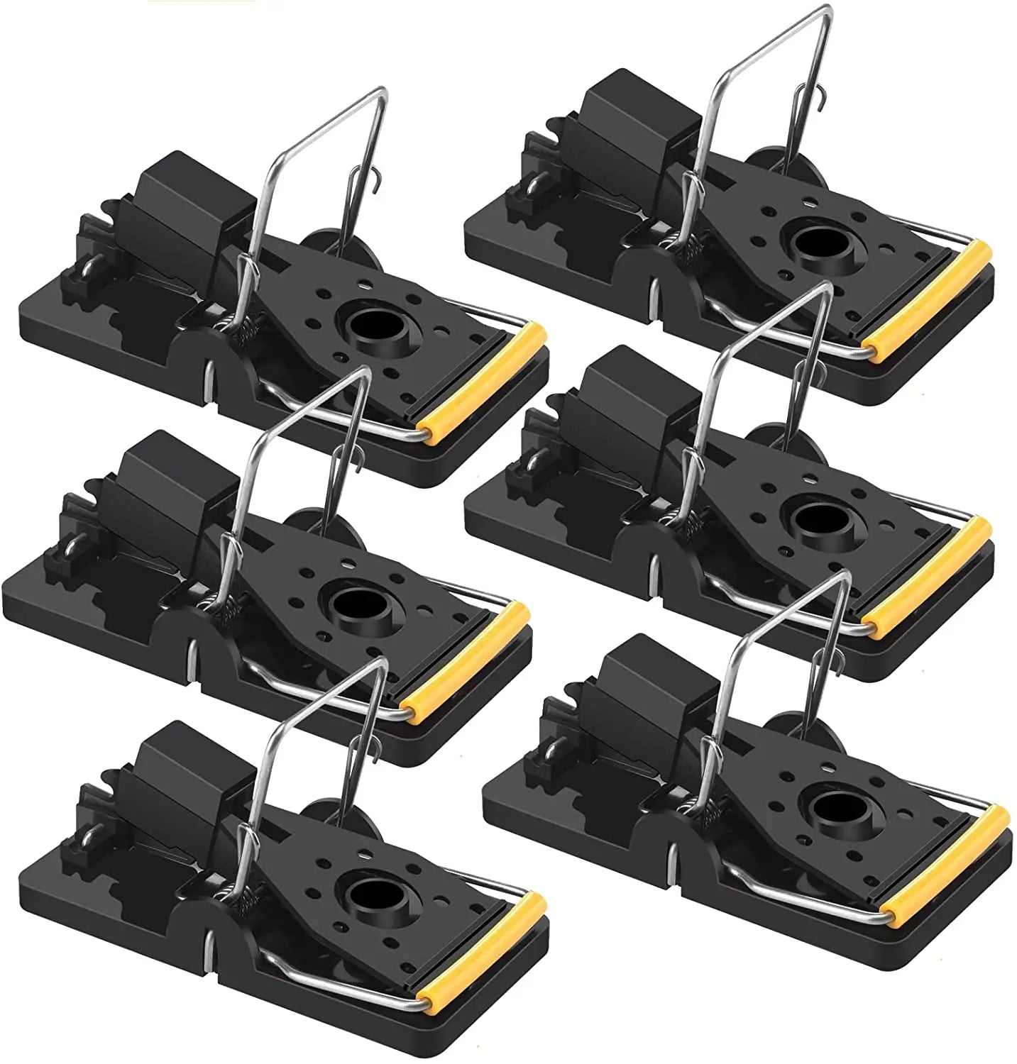 Smart Mouse Trap Easy Set Small Mice Trap Fast Action Rodent Trap