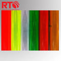 High Visibility Self Adhesive PVC Material Reflective Sheeting Reflective Vinyl Eco Solvent Printing for Road Safety