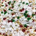 Sugar Sprinkles Cake Decorations Cake Sprinkles Candy Pearl Sugar Christmas Cake Decoration