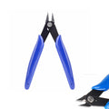 170 Plier 125MM Stainless Steel Metric Plastic Molded Handle DIY OEM Hard Tools Diagonal Cutting Pliers
