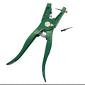 Green Ear Tag Pliers Alloy Steel Ear Tag Tongs Swine Cow Sheep Tag Puncher