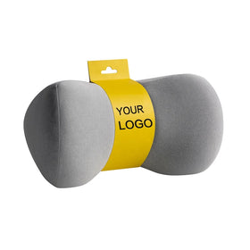 Memory Foam Eco-Friendly Anti-Snore Car Seat Headrest Cushion Neck Travel Rest Pillow Support Removable Washable