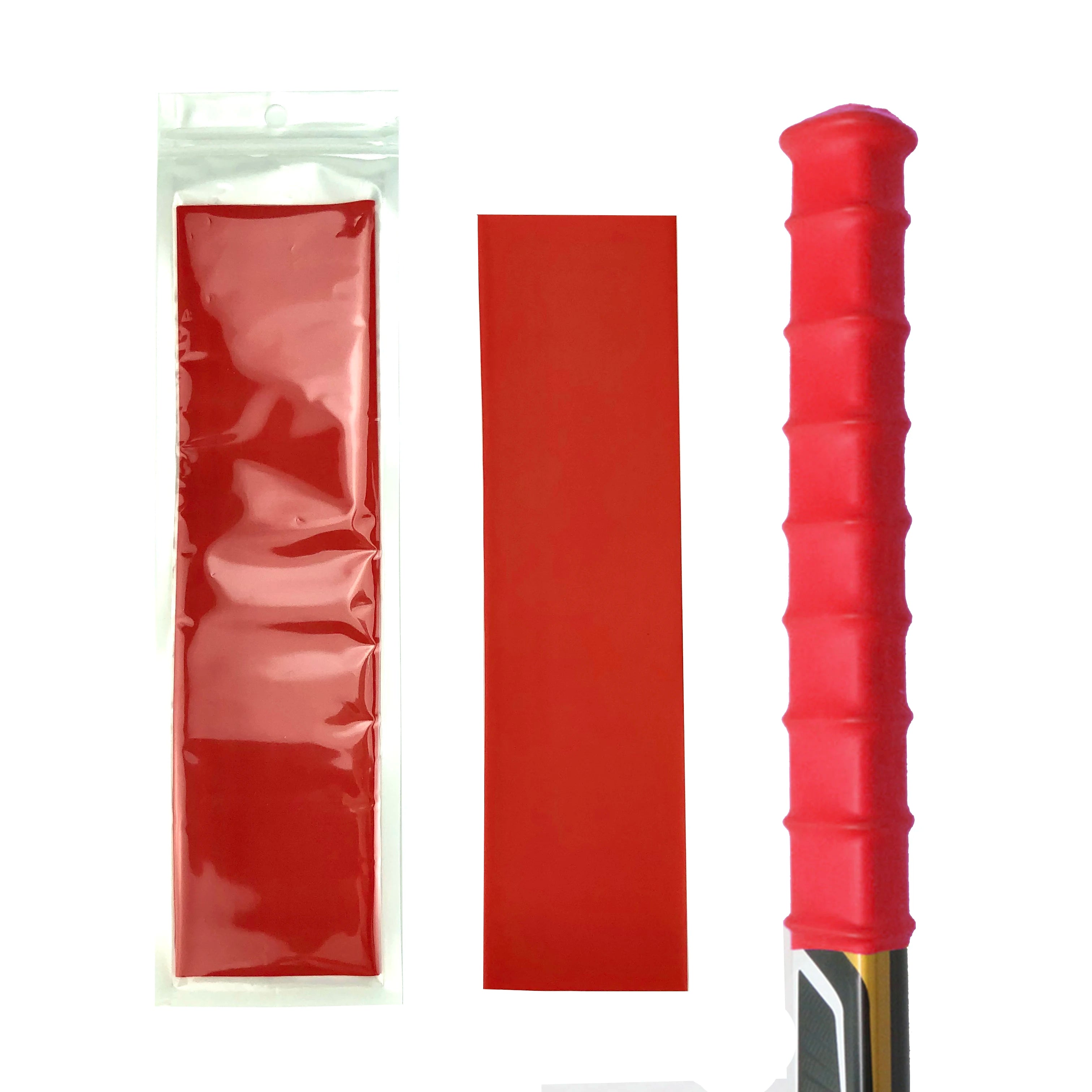 Hockey Grip Stick Handling Accessories Heat Shrinkable Sleeve Hockey Stick Grips