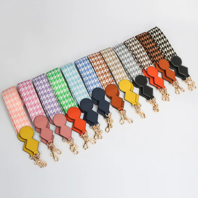 Deepeel SW124  5cm Replaceable Shoulder Straps Handbag Accessories Crossbody Straps