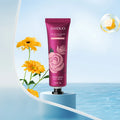 Private Label ZHIDUO Hot Sales Lemon Extract Light Whitening Moisturize Hand Skin Care Nourishing Hand Cream