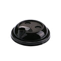 89mm PP Plastic Cup Lids - Hemisphere Cup Lid PP Dome/Flat Lid