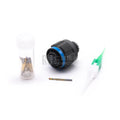 D38999/26WB35SN Mil-Dtl-38999 Mil Spec Connectors Aviation Waterproof Plug