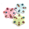 Hight Quality Pet Treat Interactive Food Slow Feeder Pet Puzzle Toy for Dogs&cats