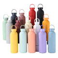Multi-specification Stainless Steel Water Bottles Portable Outdoor Sports Water Bottles and Thermos Cups Can Be Customized