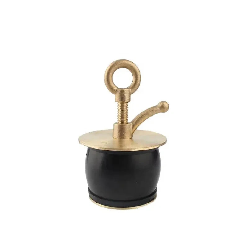 IMPA 232481-232488 Super Plug Oil-Resistant Rubber Drain Seals for Containing Spilled Oil Polluted Liquids Pipe Fittings Product