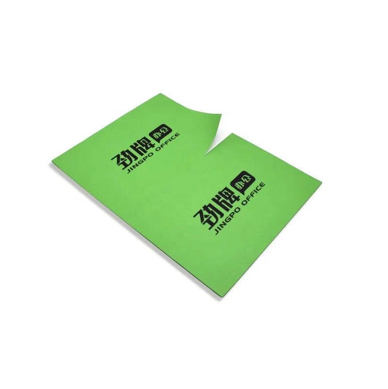 KY-202205138 Trade Assurance A4 Size Glossy Inkjet Printer Label 135gsm Thick Material Permanent Adhesive Photo Paper Sticker
