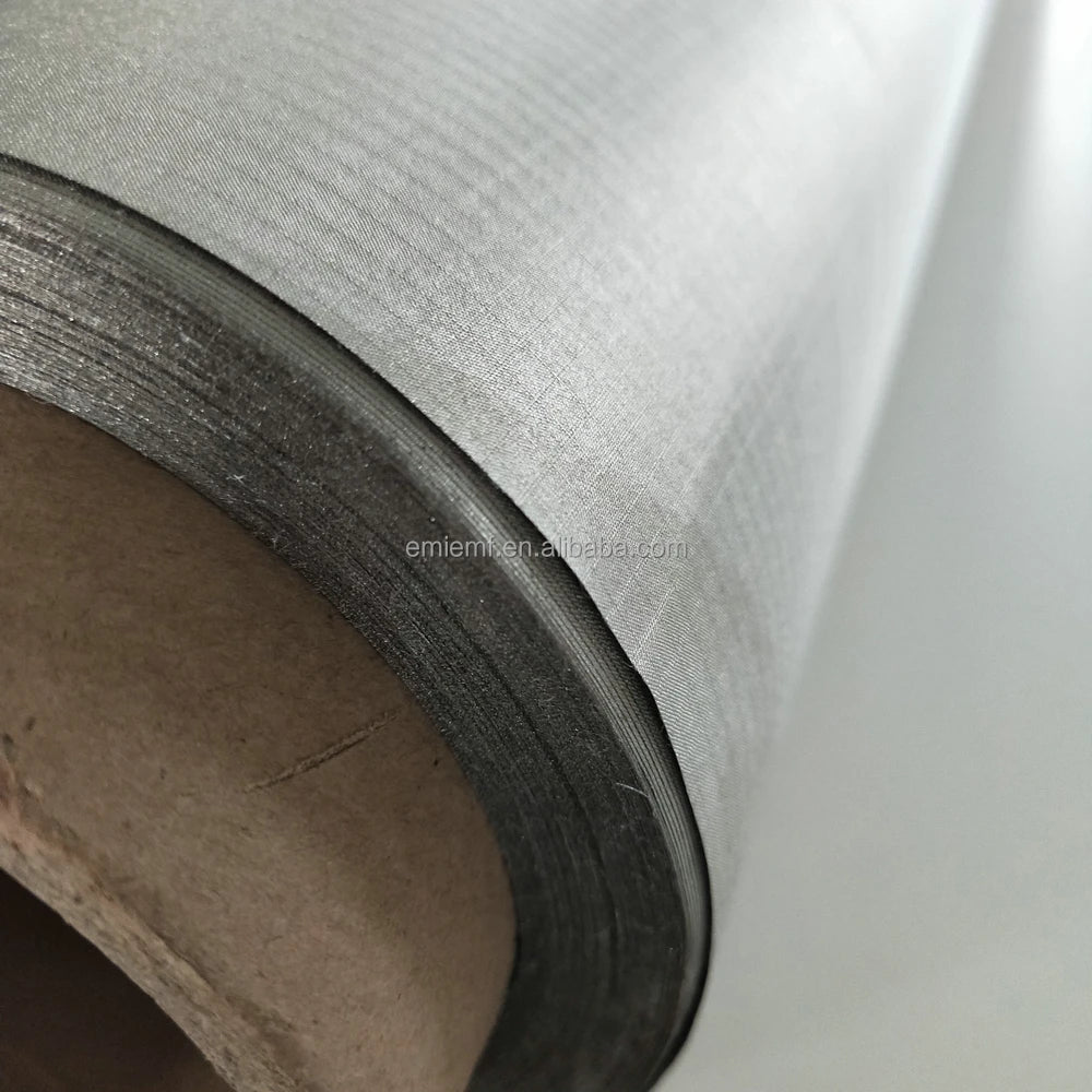 CONDUCTIVE ESD EARTHING Radiation Protection Fabric Anti-Jamming Fabrics Electromagnetic Shielding