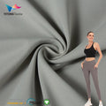 Wholesale 180 Gsm 4 Way Stretch Nylon Spandex Fabric 87% Nylon 13% Spandex Fabric for Yoga Leggings Swim Wear