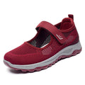 New Style Women Walking Shoes Soft Sole Sports Shoes Casual Breathable Women Shoes