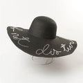 X1019 Custom Summer Sun Hats Wide Brim Lady Beach Floppy Panama Straw Cap Raffia Straw Material Wide Brim Sun Beach Cap