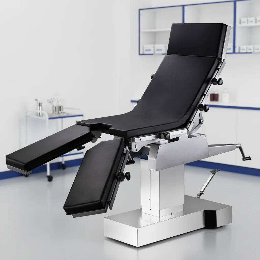 Multi-Purpose Professional Lateral Tilt Hydraulic Operation Table CY-OT3008AB