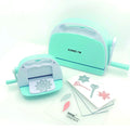 KAMEI KM-1860/1885/1830 Heavy Duty A4/A5/Mini DIY Hand-operated Die Cut & Embossing Machine with Customizable Color & Logo