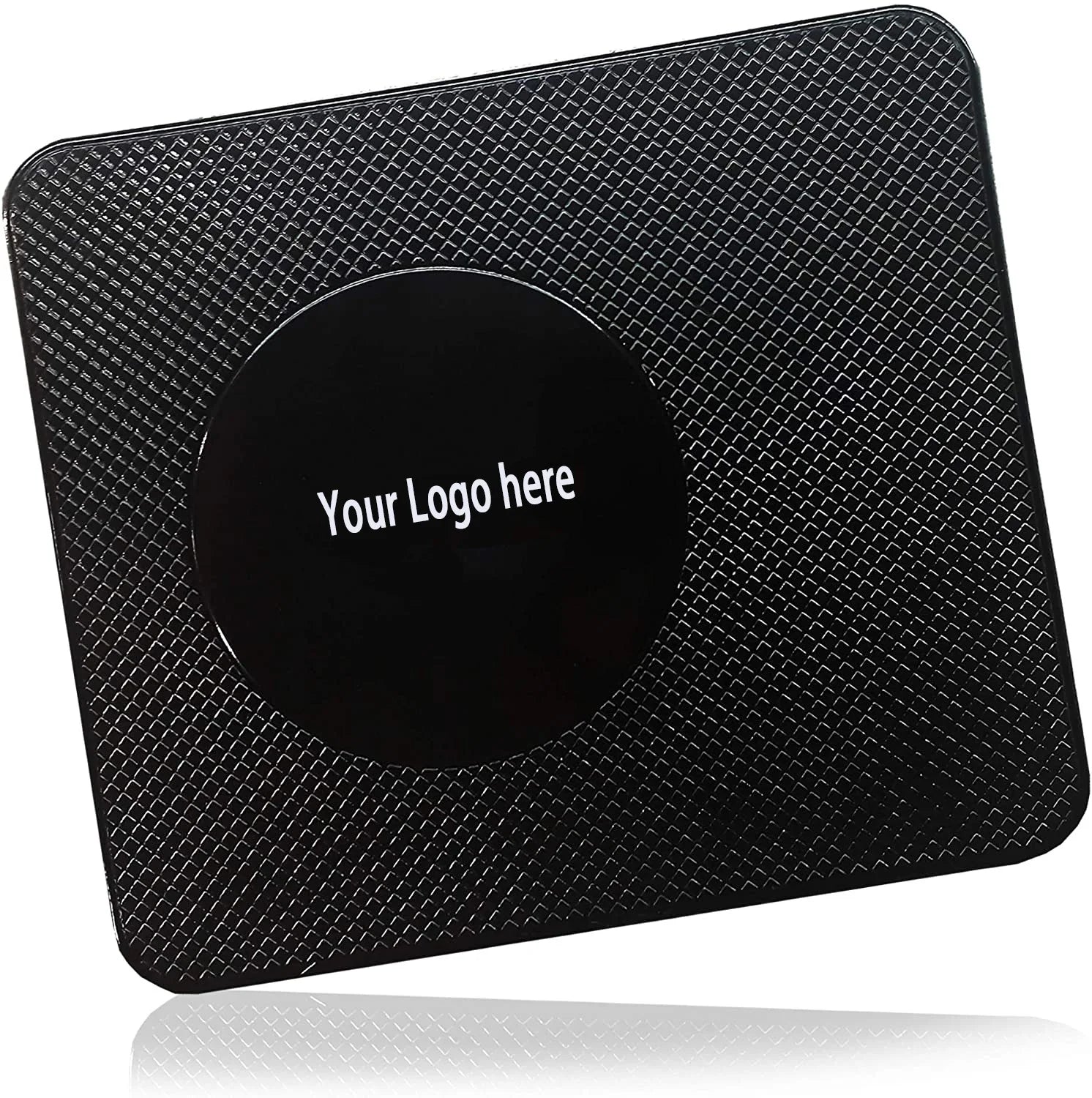 Nano Pad Non Slip Sticky Anti Slide Dash Cell Phone Mount Holder Mat Car Dashboard PU Sticky Pad Adhesive Mat for Cell Phone