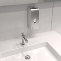 1000ml Stainless Steel Soap Dispenser Automatic Soap Dispenser Wall Mount