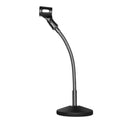 Flexible Gooseneck Metal Tubing for Microphone Stand Adjustable Durable Metal Arm for Studio Podcast and Stage Use