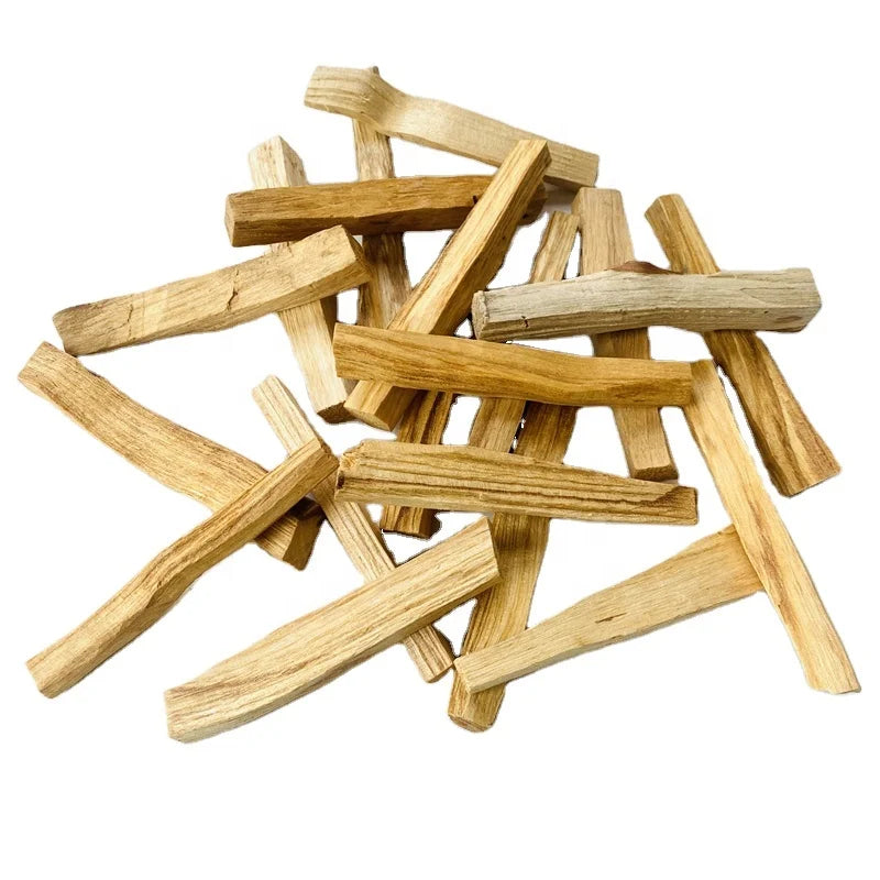 Sale Smudging Meditation Peruvian Sacred Palo Santo Stick Holy Wood for Therapeutic Yoga Candles